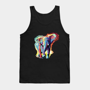 Elephant Lover Tank Top